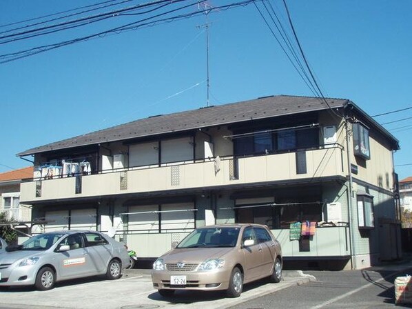 ファミールコートの物件内観写真